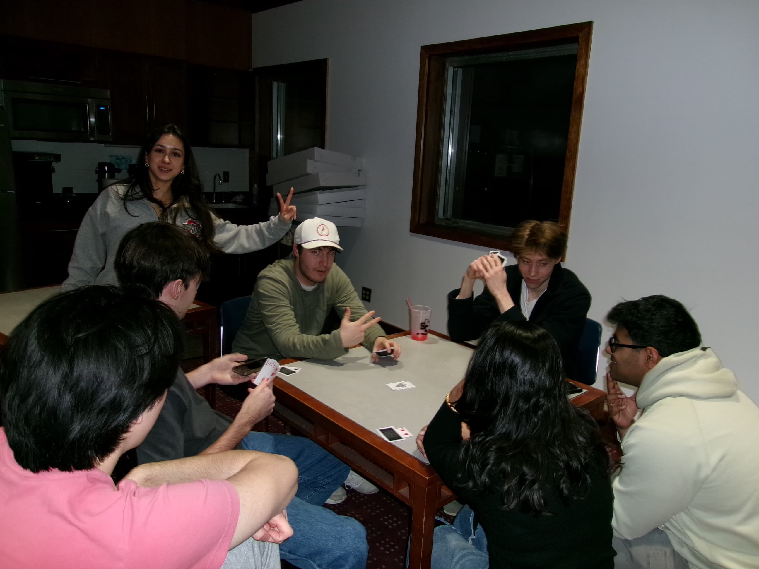 Assembly Club Game Night