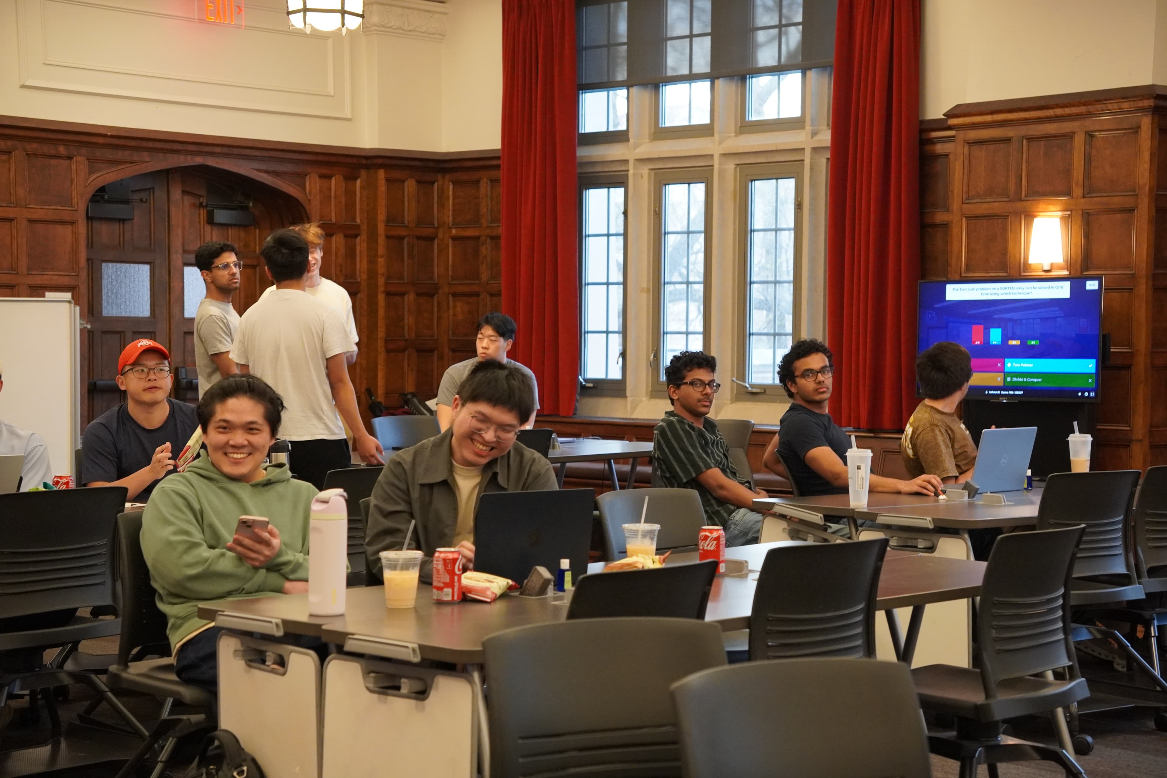 Run To LeetCode Competition